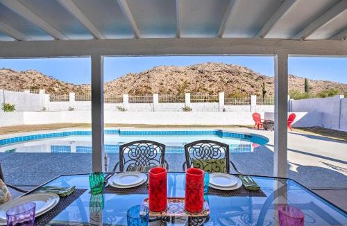 Desert Foothills Estates House | Heated Pool, Views, and Trail Access Phoenix Escape