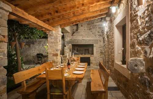 Cista Velika House | Heated Pool Villa near Sibenik