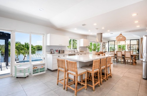 Ocean Ridge House | Heated Pool Waterfront Walk to Beach