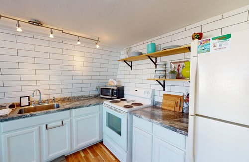 Leeward Sands House | Heated Private Pool, Pet Friendly, Golf Cart Access