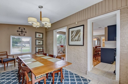 Savannah House | Heated Private Pool - Bring your Kayak