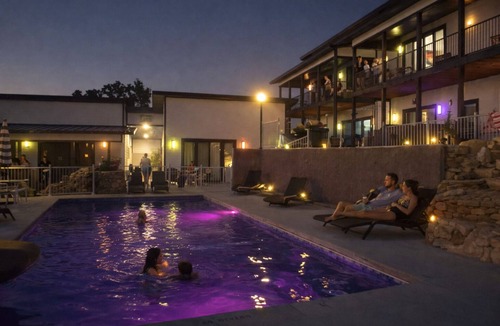 Indian Point Villa | Heated Saltwater Pool by SDC-Hot Tub-Lake View!