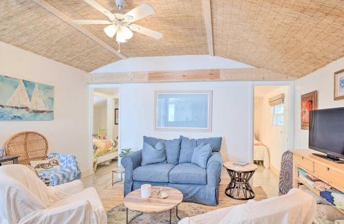 Delray Beach House | Heated Saltwater Pool + Bar: Del Ray Cottage!