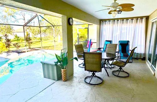 Deep Creek House | Heated Saltwater Pool