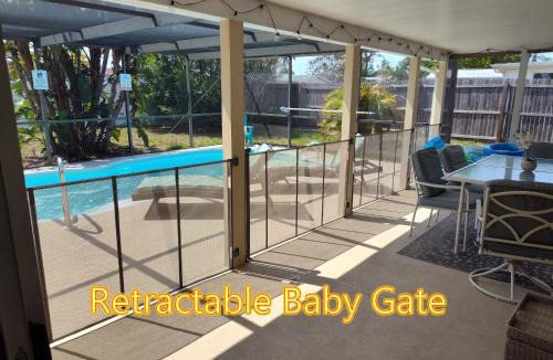 Regency Park House | Heated & Screened in Pool