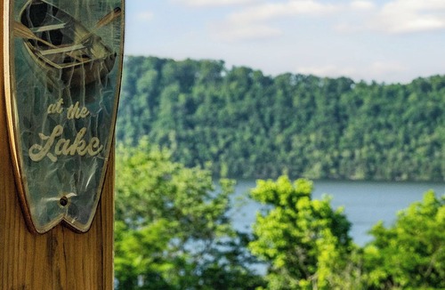 Baxter House | Heated Spa/Pool | Lake Access | Beach | Views