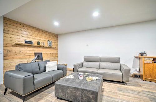 Gold Bar House | Heated Swim Spa! 15-Acre Cabin on Skykomish River