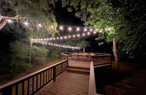 Bastrop House | Heated Swim Spa Pineforest Large Home/billards