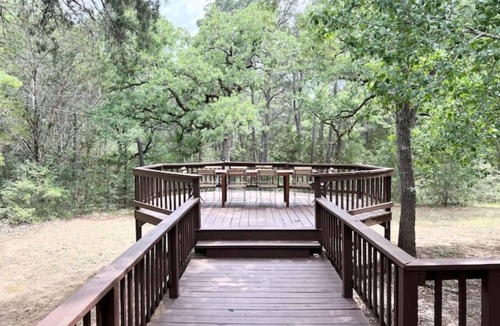 Bastrop House | Heated Swim Spa Pineforest Large Home/billards