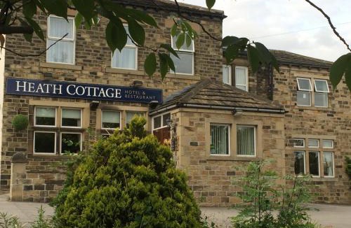 Dewsbury Hotel | Heath Cottage Hotel
