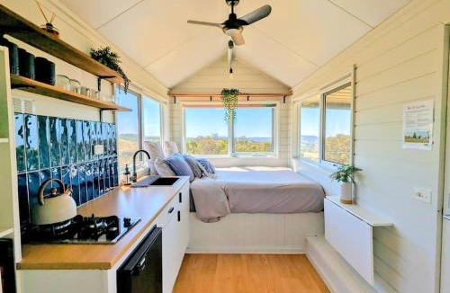 Tooborac House | Heathcote Hills Tiny House - Tiny Stays