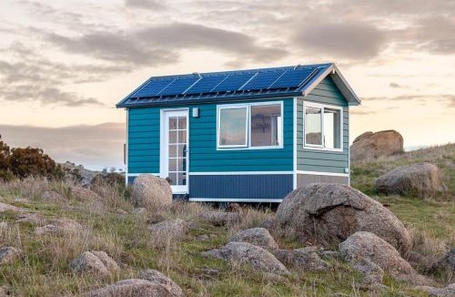 Tooborac House | Heathcote Hills Tiny House - Tiny Stays