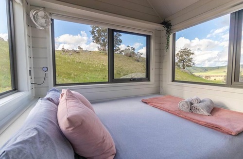 Tooborac House | Heathcote Valley Tiny House - Tiny Stays