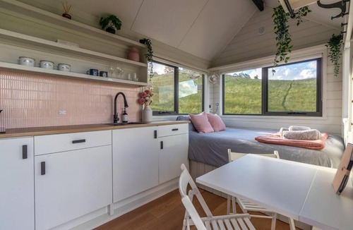 Tooborac House | Heathcote Valley Tiny House - Tiny Stays