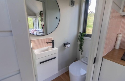 Tooborac House | Heathcote Valley Tiny House - Tiny Stays