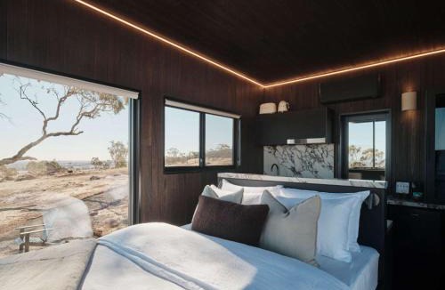 Toolleen House | Heathcote Winery Luxury and Stunning Views