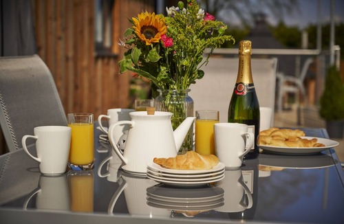 Natland House | Heather Barn - Sleeps 6