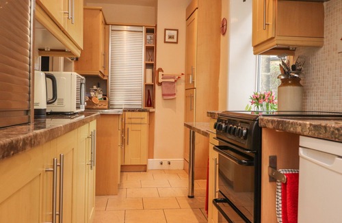 Haworth Cottage | Heather Corner