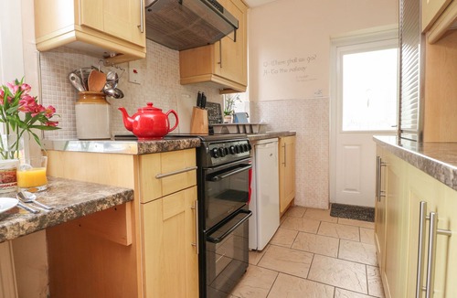 Haworth Cottage | Heather Corner