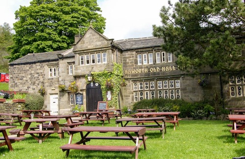 Haworth Cottage | Heather Corner