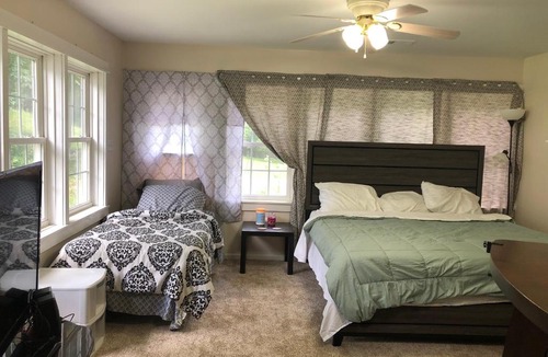 Nokesville House | heather home