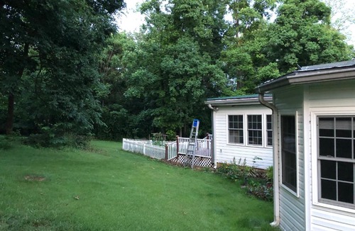 Nokesville House | heather home