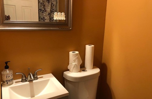 Nokesville House | heather home