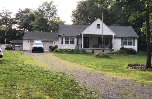 Nokesville House | heather home