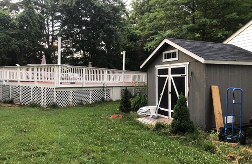 Nokesville House | heather home