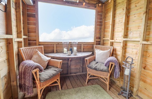 Barnoldswick Cottage | Heather Hut at Copy House Hideaway