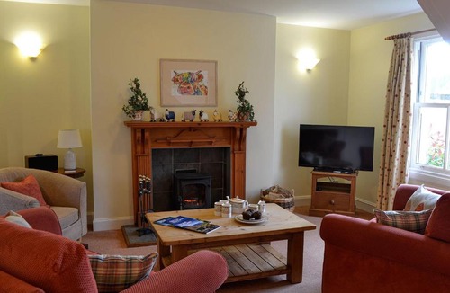 Blairgowrie House | Heather Lodge - UK13035