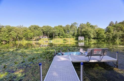Saylorsburg House | Heatherbell, A Lakeside Retreat