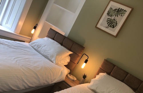 Strone Apartment | Heatherbloom Apartment