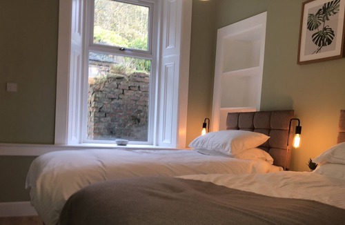 Strone Apartment | Heatherbloom Apartment