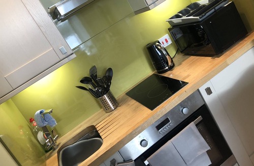 Strone Apartment | Heatherbloom Apartment