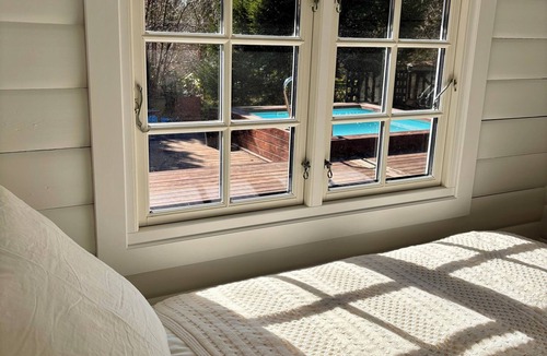 Vejby Cottage | Heatherhill - Sleeps 8 - Pool - Unique nature - Family friendly
