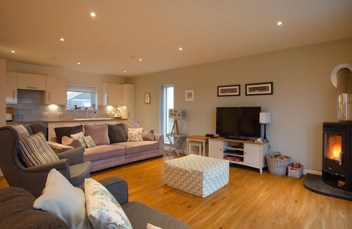 Carinish Cottage | Heatherlea