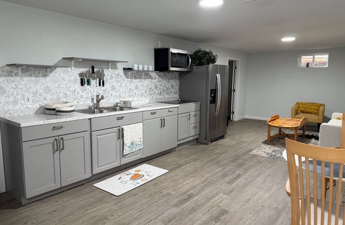 Gunbarrel House | Heatherwood Hideaway