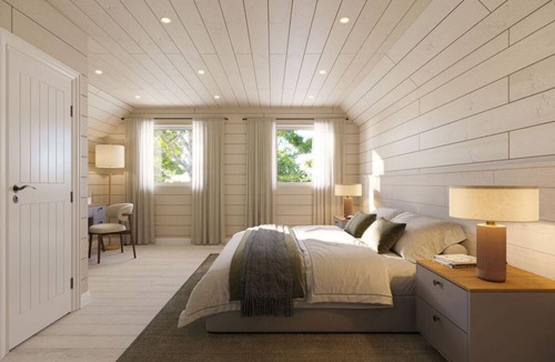 Slaley Cabin | Heatherwood (Pet), Hexham