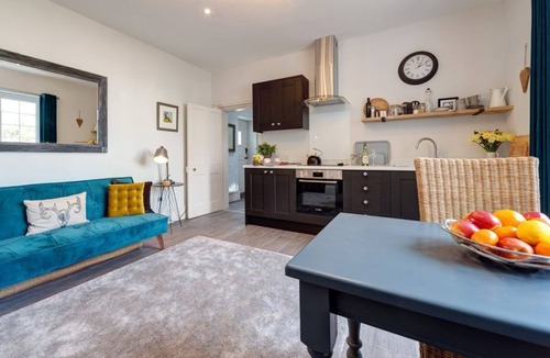 Budleigh Salterton Apartment | Heathgate Apartment - Garden View