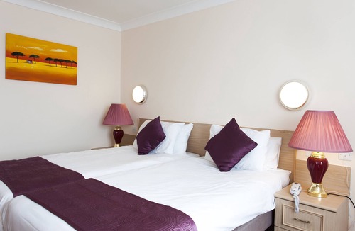Bournemouth City Centre Hotel | Heathlands Hotel Bournemouth