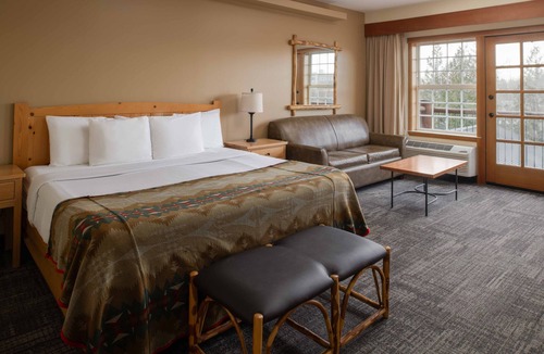 Vancouver Hotel | Heathman Lodge