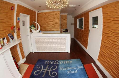 Townfield Hotel | Heathrow Inn Hotel