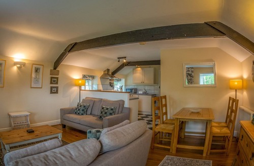 Baslow Cottage | Heathy Lea Barn Chatsworth Estate