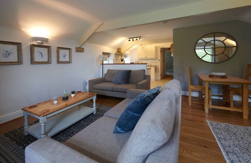 Baslow Cottage | Heathy Lea Barn Chatsworth Estate