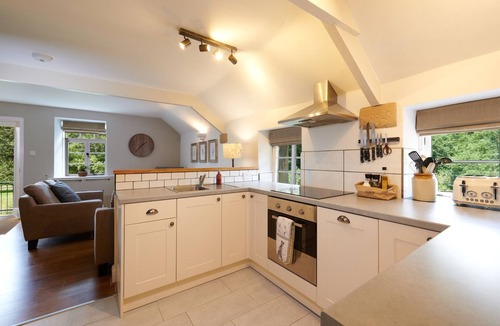 Baslow Cottage | Heathy Lea Barn Chatsworth Estate