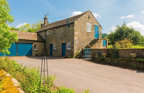 Baslow Cottage | Heathy Lea Barn Chatsworth Estate