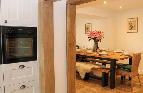 Longnor Cottage | Heathylee