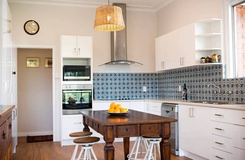 Central Mudgee House | Heaton Cottage