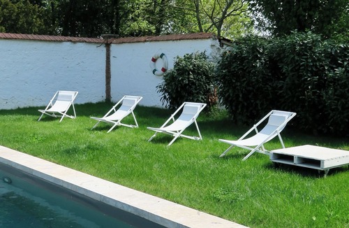 La Madeleine-de-Nonancourt House | Heaven of Peace with heated swimming pool 1 hour from Paris